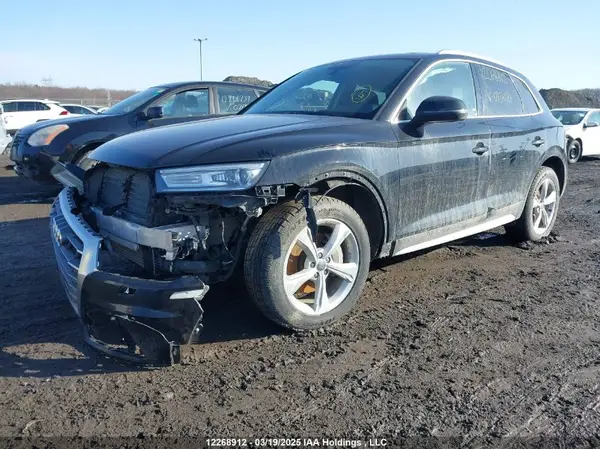 WA1BNAFY9J2013021 2018 AUDI Q5 - Image 2