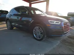 WA1BNAFY9J2013326 2018 AUDI Q5