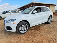 WA1BNAFY9J2014198 2018 AUDI Q5