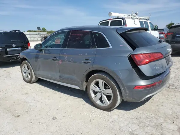 WA1BNAFY9J2015254 2018 AUDI Q5 - Image 2