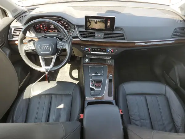 WA1BNAFY9J2015254 2018 AUDI Q5 - Image 8