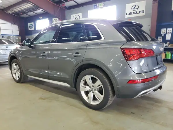 WA1BNAFY9J2015268 2018 AUDI Q5 - Image 2