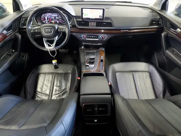 WA1BNAFY9J2015268 2018 AUDI Q5 - Image 8