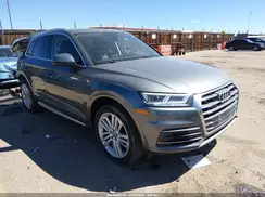WA1BNAFY9J2016937 2018 AUDI Q5