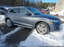 WA1BNAFY9J2017232 2018 AUDI Q5