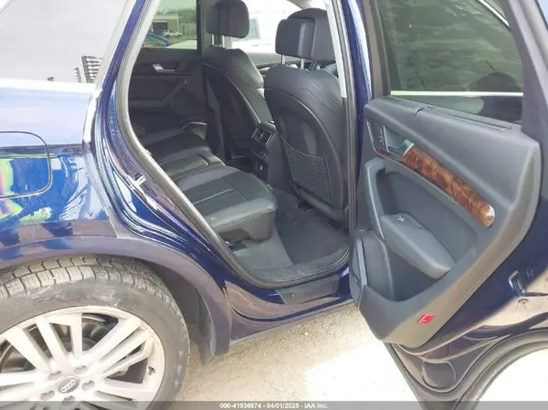 WA1BNAFY9J2018686 2018 AUDI Q5 - Image 8