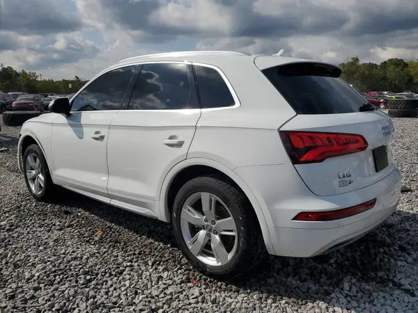 WA1BNAFY9J2020079 2018 AUDI Q5 - Image 2