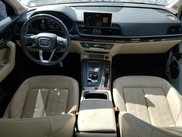 WA1BNAFY9J2020079 2018 AUDI Q5 - Image 8