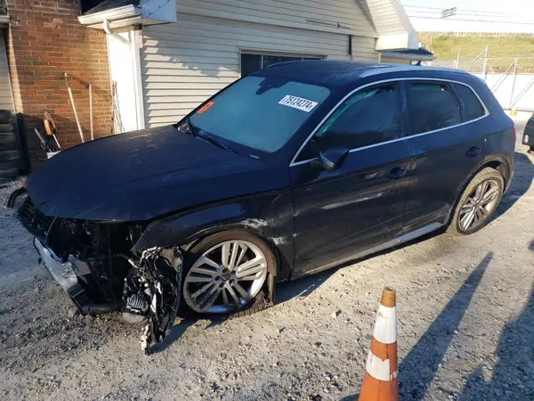 WA1BNAFY9J2020261 2018 AUDI Q5 - Image 1