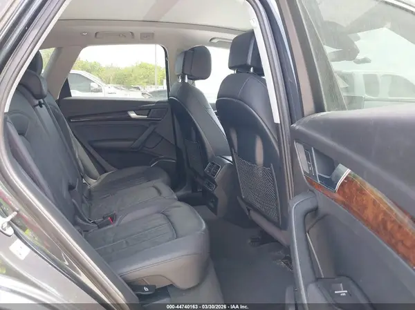 WA1BNAFY9J2020566 2018 AUDI Q5 - Image 8