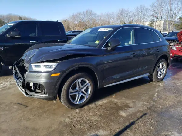 WA1BNAFY9J2020809 2018 AUDI Q5 - Image 1