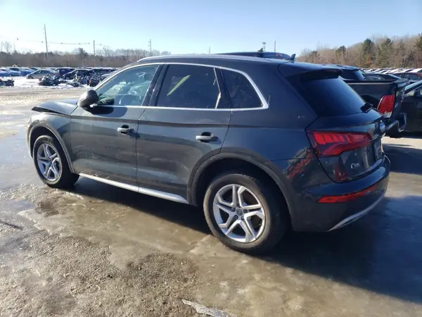 WA1BNAFY9J2020809 2018 AUDI Q5 - Image 2