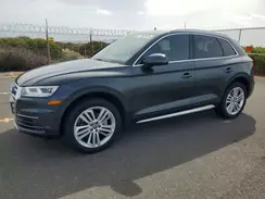 WA1BNAFY9J2021779 2018 AUDI Q5