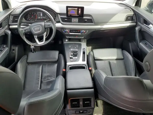 WA1BNAFY9J2021779 2018 AUDI Q5 - Image 8