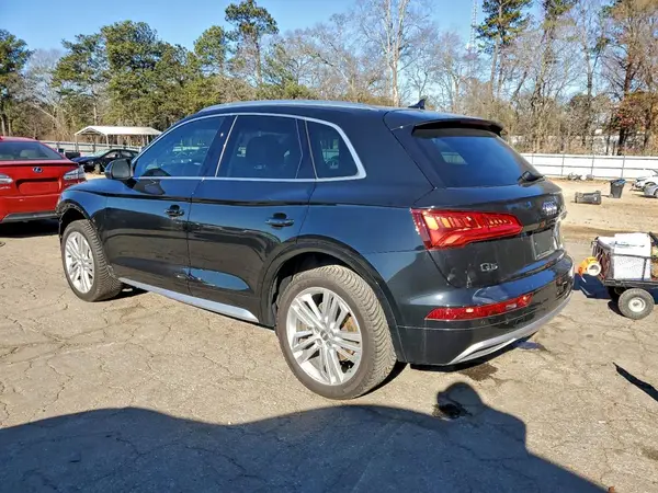 WA1BNAFY9J2021832 2018 AUDI Q5 - Image 2