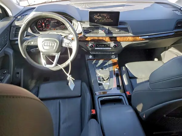 WA1BNAFY9J2021832 2018 AUDI Q5 - Image 8