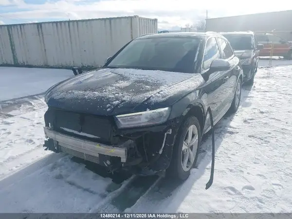WA1BNAFY9J2023239 2018 AUDI Q5 - Image 2