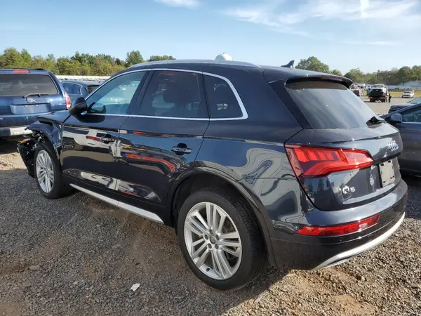 WA1BNAFY9J2023466 2018 AUDI Q5 - Image 2