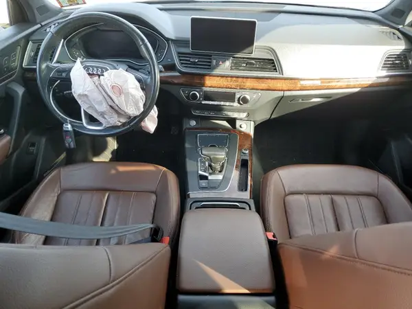 WA1BNAFY9J2023466 2018 AUDI Q5 - Image 8