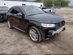 WA1BNAFY9J2024276 2018 AUDI Q5