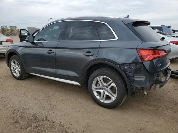 WA1BNAFY9J2024844 2018 AUDI Q5 - Image 2