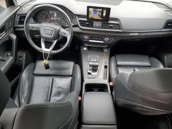 WA1BNAFY9J2024844 2018 AUDI Q5 - Image 8