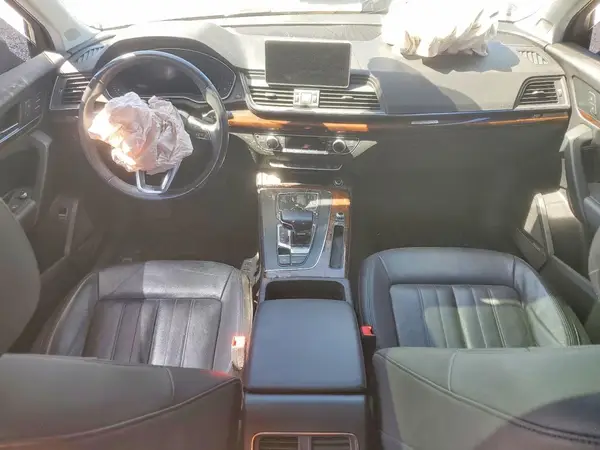 WA1BNAFY9J2026884 2018 AUDI Q5 - Image 8