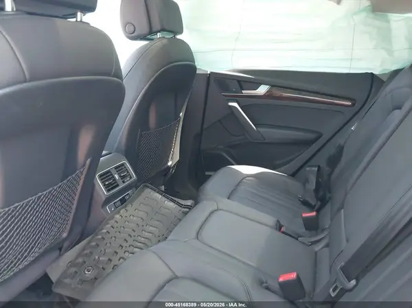 WA1BNAFY9J2029512 2018 AUDI Q5 - Image 8