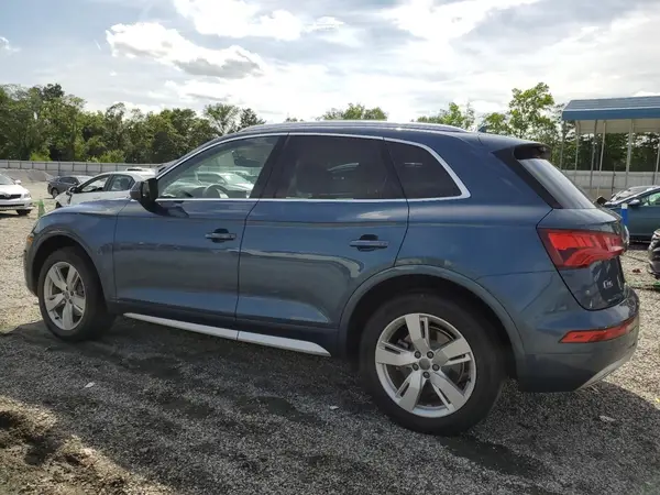 WA1BNAFY9J2034211 2018 AUDI Q5 - Image 2