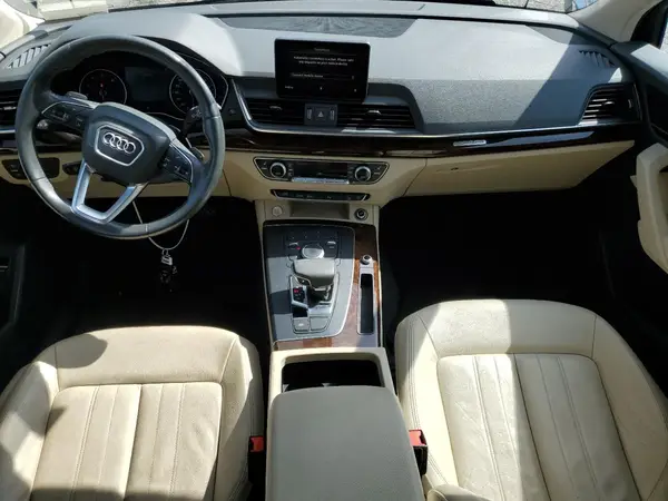 WA1BNAFY9J2034211 2018 AUDI Q5 - Image 8