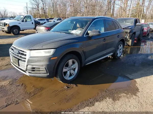 WA1BNAFY9J2035794 2018 AUDI Q5 - Image 2