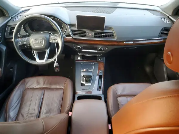 WA1BNAFY9J2037240 2018 AUDI Q5 - Image 8