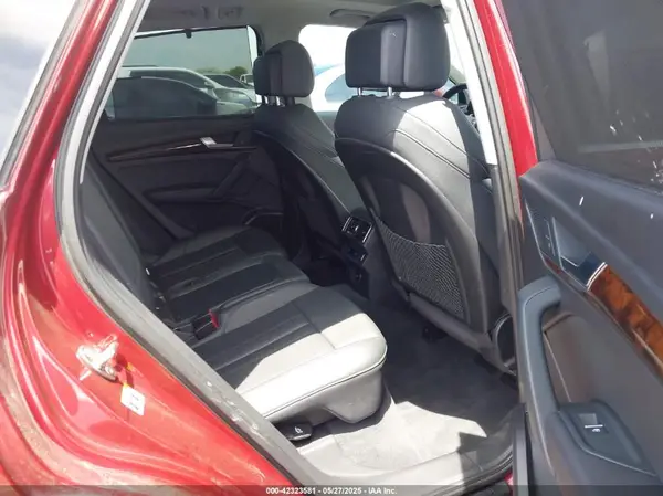 WA1BNAFY9J2038114 2018 AUDI Q5 - Image 8
