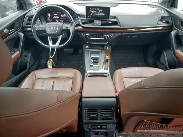 WA1BNAFY9J2038128 2018 AUDI Q5 - Image 8