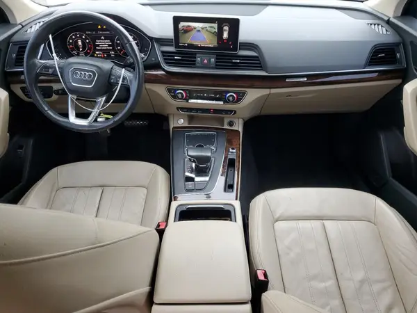 WA1BNAFY9J2038985 2018 AUDI Q5 - Image 8