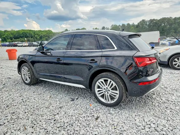 WA1BNAFY9J2039456 2018 AUDI Q5 - Image 2