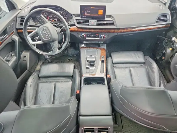 WA1BNAFY9J2039456 2018 AUDI Q5 - Image 8