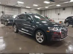 WA1BNAFY9J2043927 2018 AUDI Q5
