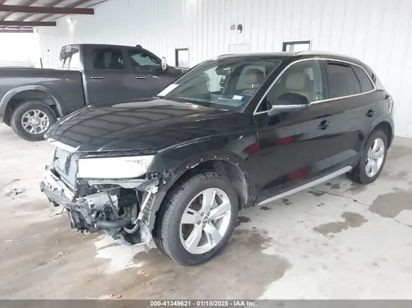 WA1BNAFY9J2045886 2018 AUDI Q5 - Image 2