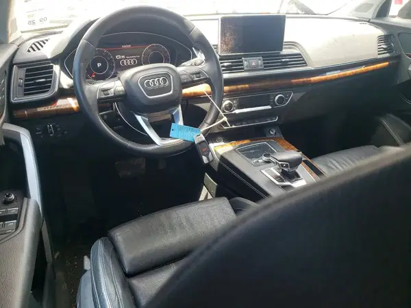 WA1BNAFY9J2047654 2018 AUDI Q5 - Image 8