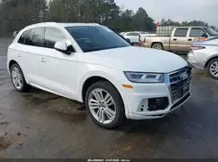 WA1BNAFY9J2049534 2018 AUDI Q5