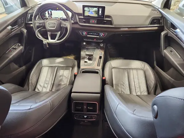 WA1BNAFY9J2049596 2018 AUDI Q5 - Image 8