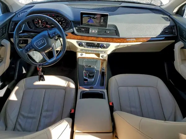 WA1BNAFY9J2050067 2018 AUDI Q5 - Image 8