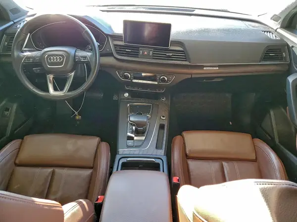 WA1BNAFY9J2054023 2018 AUDI Q5 - Image 8