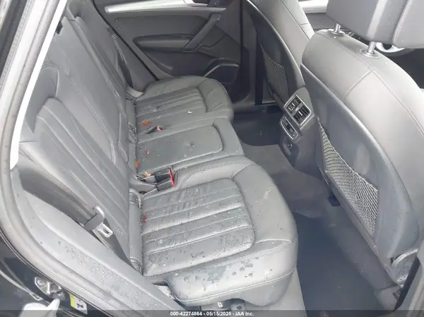 WA1BNAFY9J2055527 2018 AUDI Q5 - Image 8