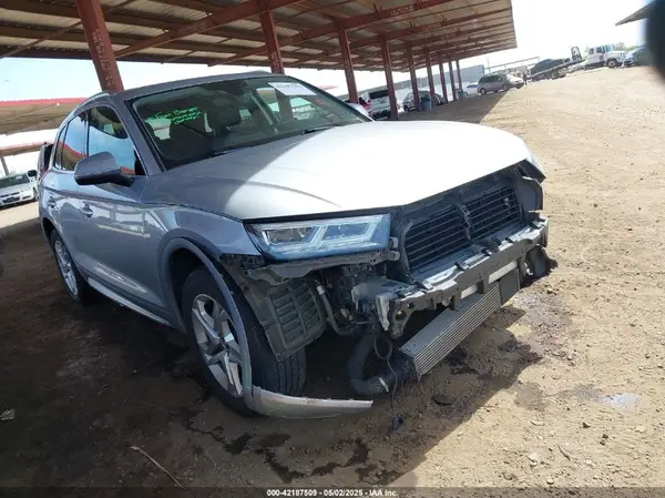 WA1BNAFY9J2055656 2018 AUDI Q5 - Image 1