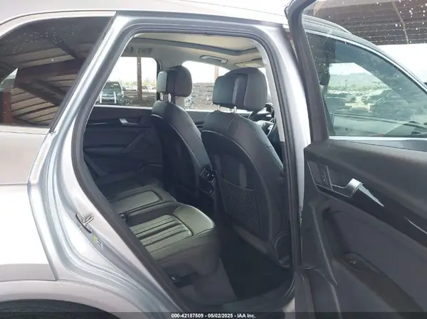 WA1BNAFY9J2055656 2018 AUDI Q5 - Image 8