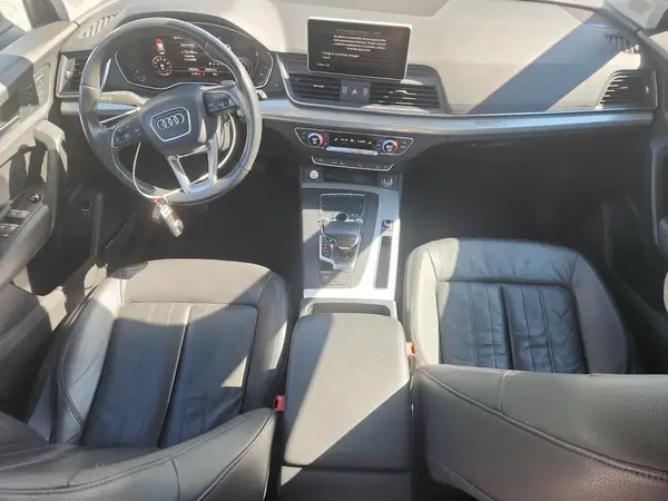 WA1BNAFY9J2057469 2018 AUDI Q5 - Image 8
