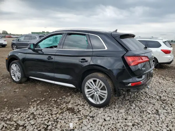 WA1BNAFY9J2067399 2018 AUDI Q5 - Image 2
