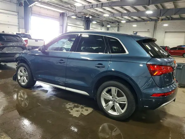 WA1BNAFY9J2068021 2018 AUDI Q5 - Image 2